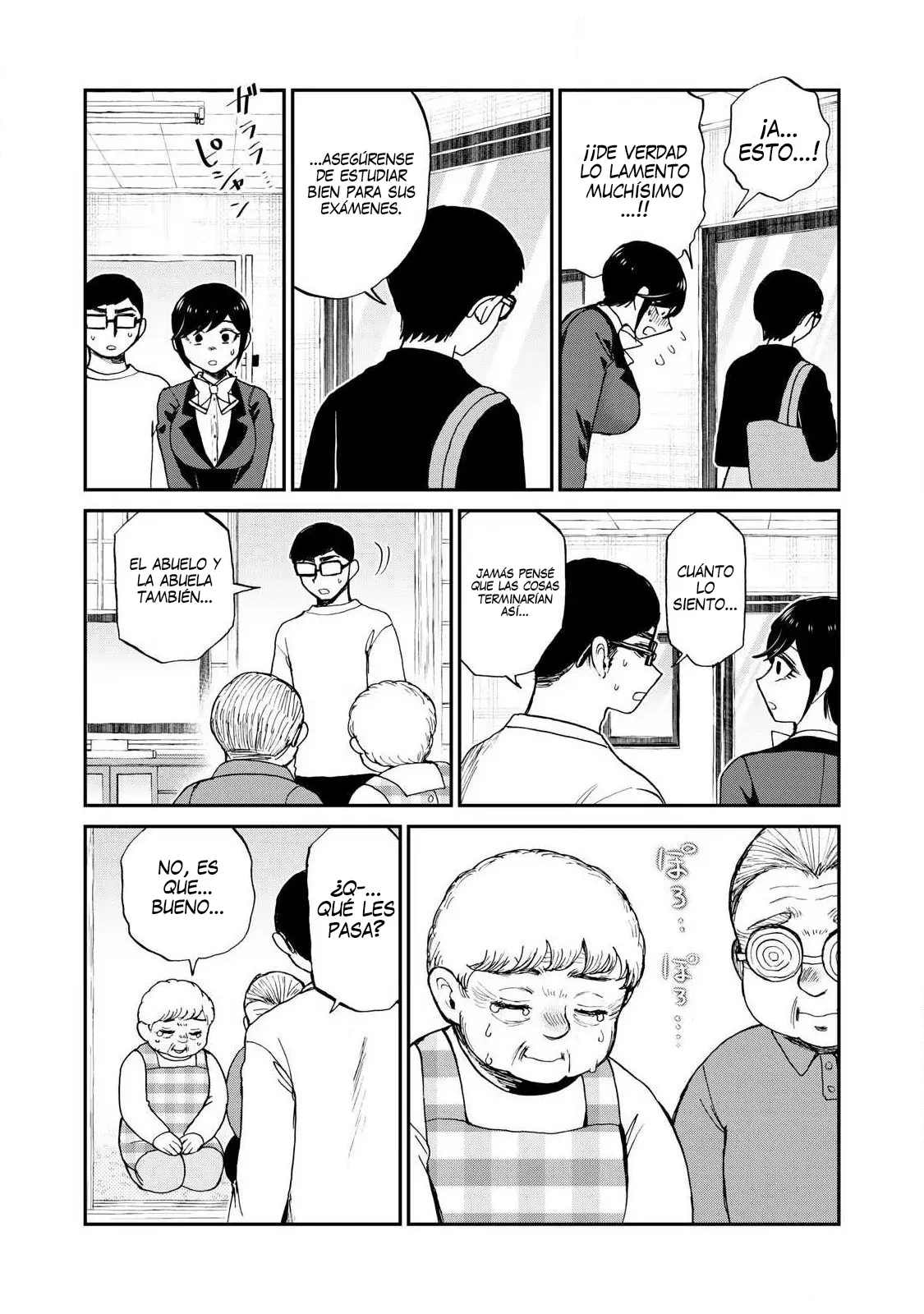 Arakure Ojousama Wa MonMon Shiteiru capítulo 59 página 15