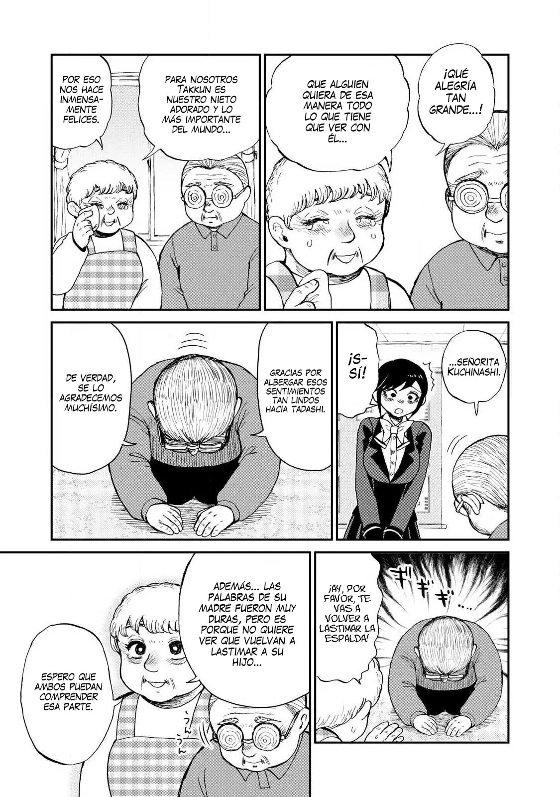 Arakure Ojousama Wa MonMon Shiteiru capítulo 59 página 16
