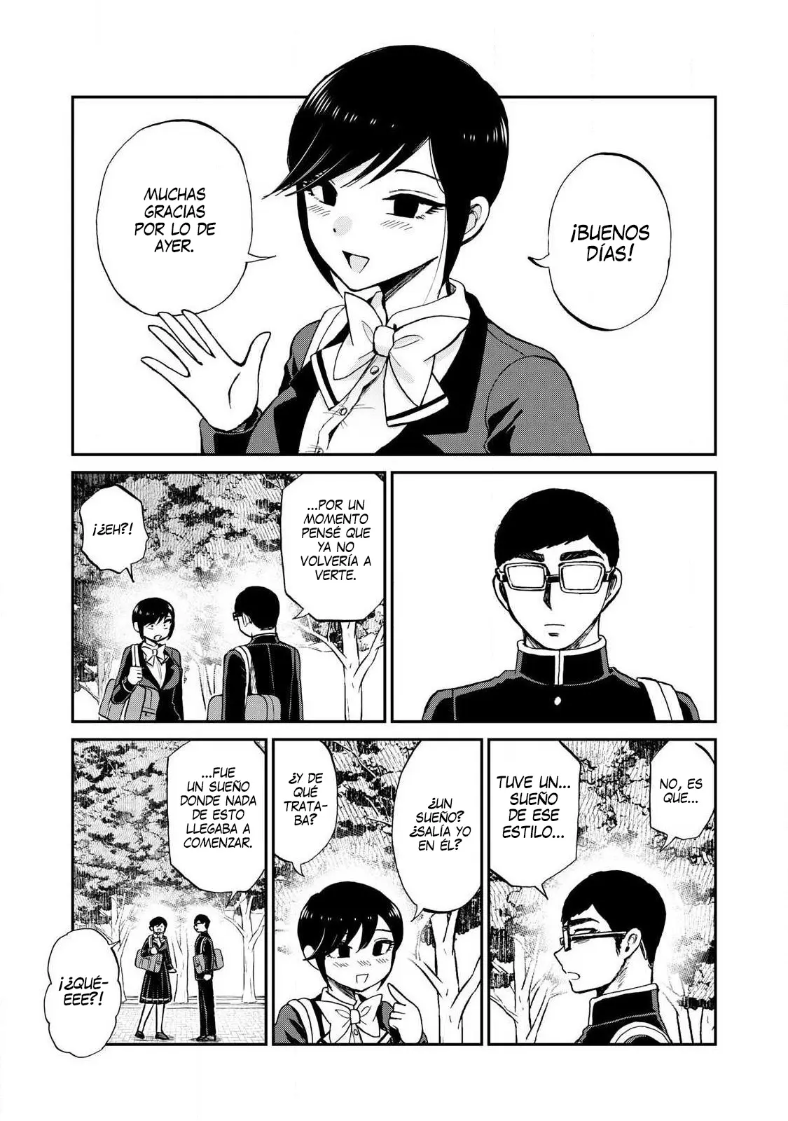 Arakure Ojousama Wa MonMon Shiteiru capítulo 59 página 24