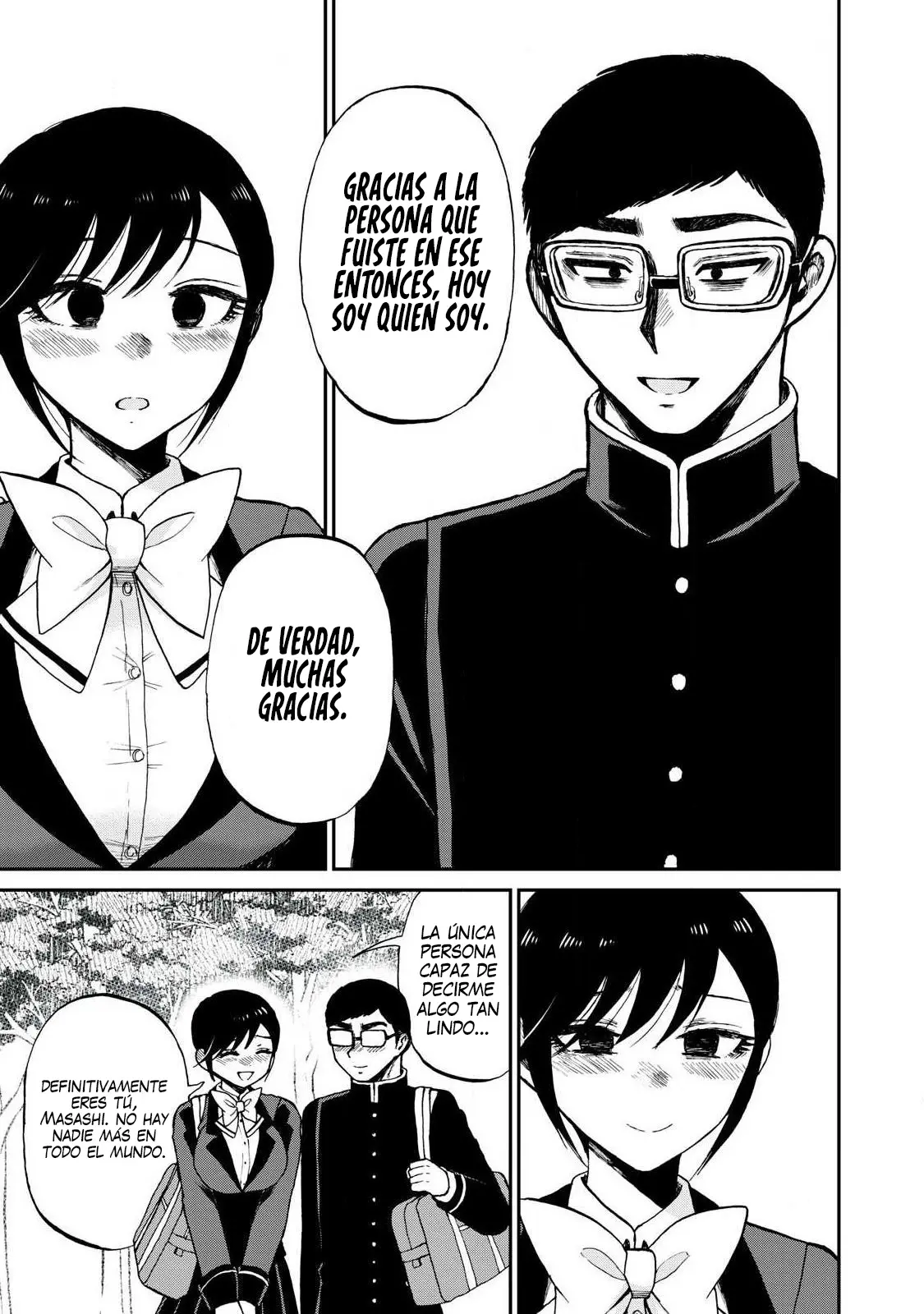 Arakure Ojousama Wa MonMon Shiteiru capítulo 59 página 26