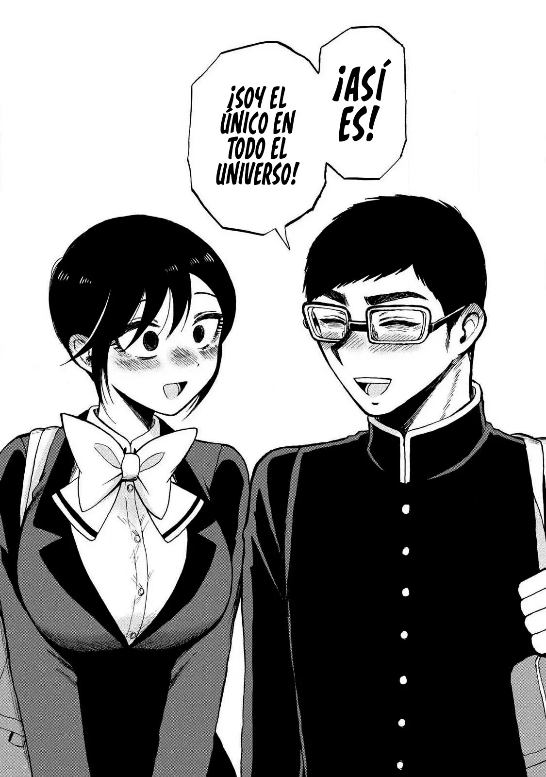 Arakure Ojousama Wa MonMon Shiteiru capítulo 59 página 27
