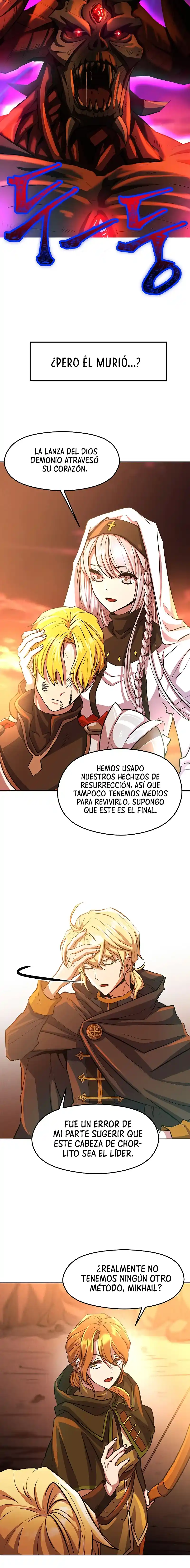 Archimago Trascendiendo A Través De La Regresión - Capítulo 1 - Página 5 - LectorTMOo