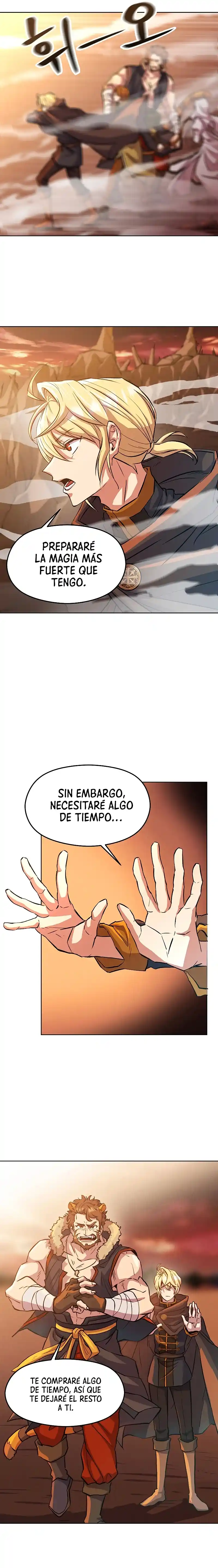 Archimago Trascendiendo A Través De La Regresión - Capítulo 1 - Página 9 - LectorTMOo