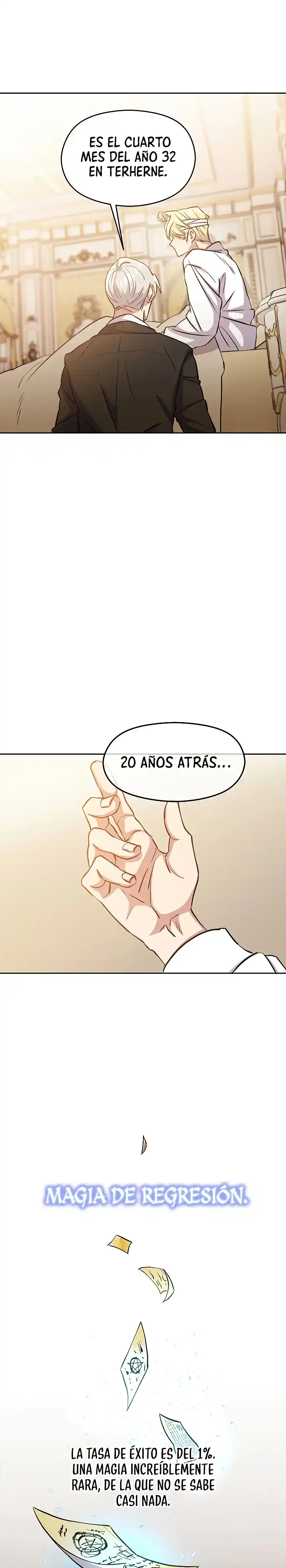 Archimago Trascendiendo A Través De La Regresión - Capítulo 1 - Página 35 - LectorTMOo