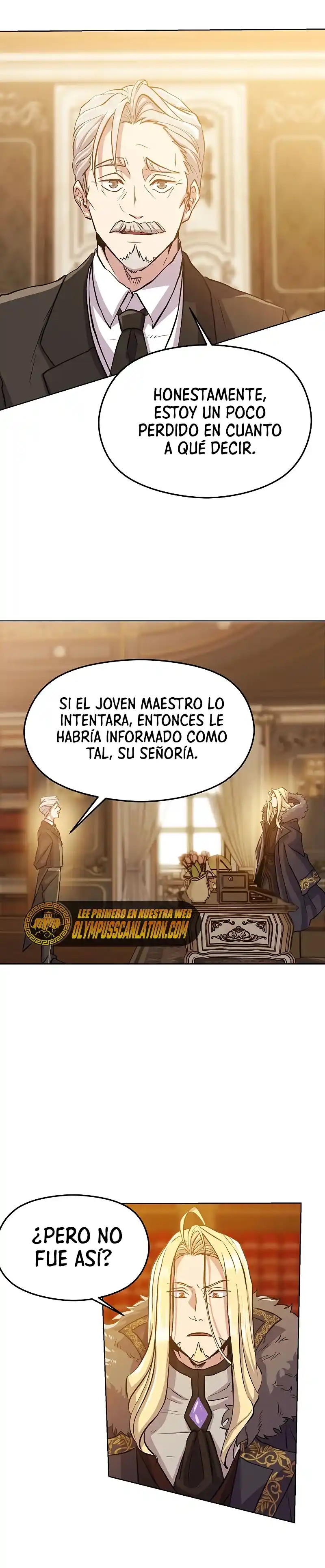 Archimago Trascendiendo A Través De La Regresión - Capítulo 1 - Página 50 - LectorTMOo
