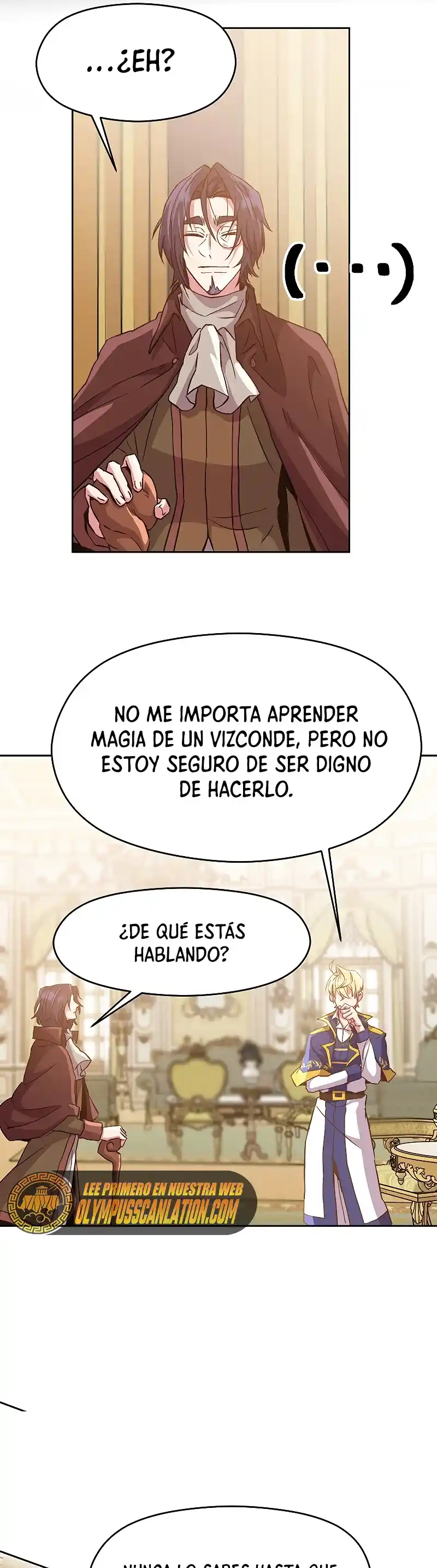 Archimago Trascendiendo A Través De La Regresión - Capítulo 10 - Página 13 - LectorTMOo