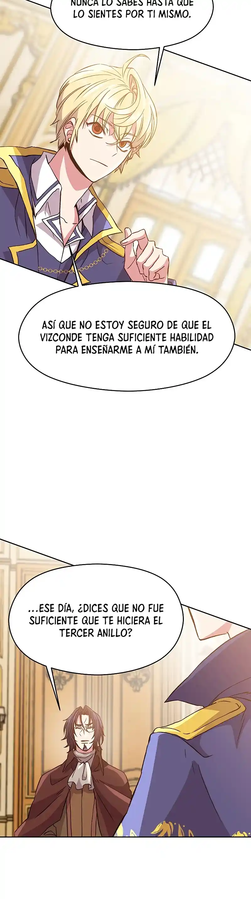 Archimago Trascendiendo A Través De La Regresión - Capítulo 10 - Página 14 - LectorTMOo