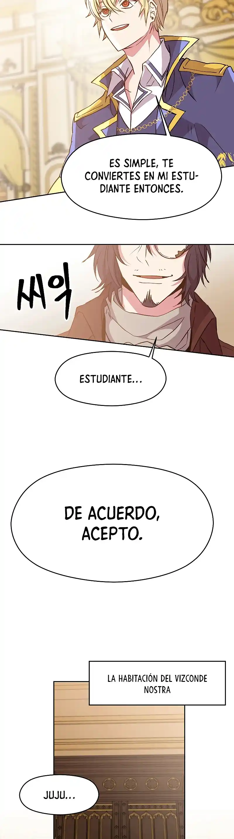 Archimago Trascendiendo A Través De La Regresión - Capítulo 10 - Página 18 - LectorTMOo