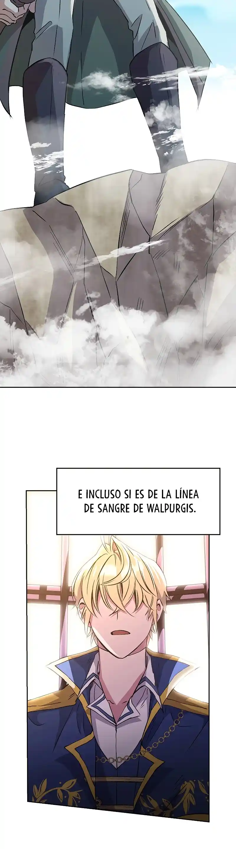 Archimago Trascendiendo A Través De La Regresión - Capítulo 10 - Página 21 - LectorTMOo