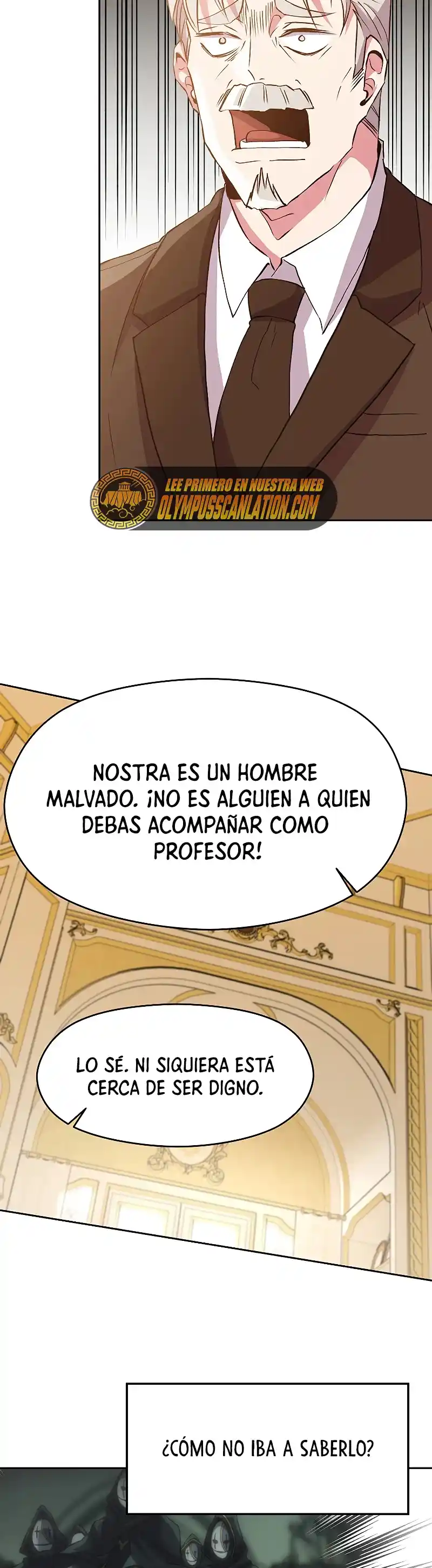 Archimago Trascendiendo A Través De La Regresión - Capítulo 10 - Página 31 - LectorTMOo