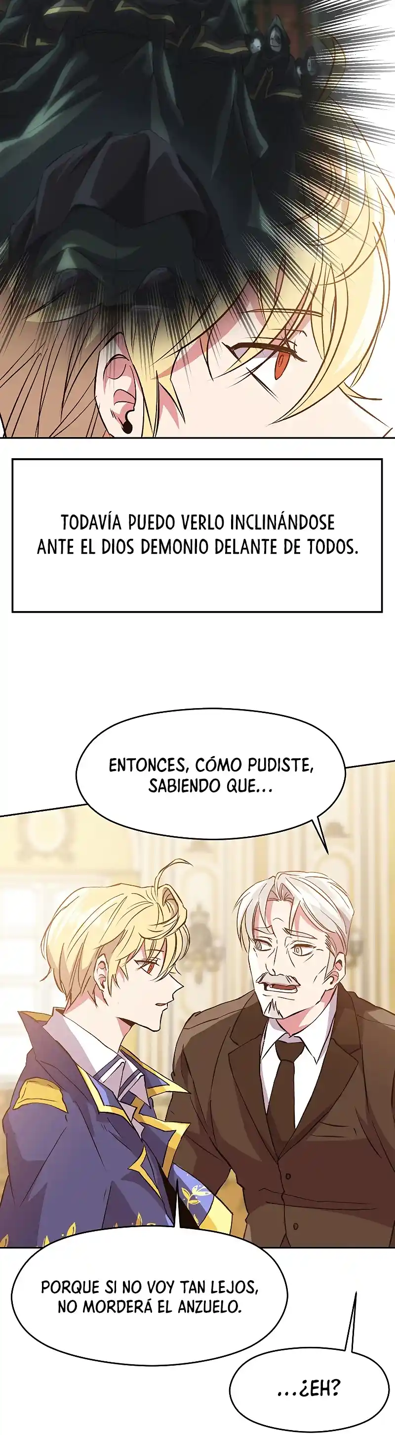 Archimago Trascendiendo A Través De La Regresión - Capítulo 10 - Página 32 - LectorTMOo