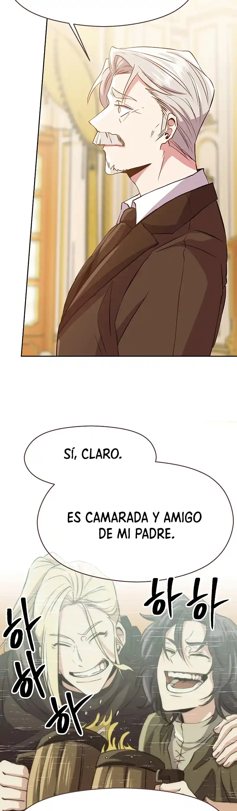 Archimago Trascendiendo A Través De La Regresión - Capítulo 10 - Página 34 - LectorTMOo