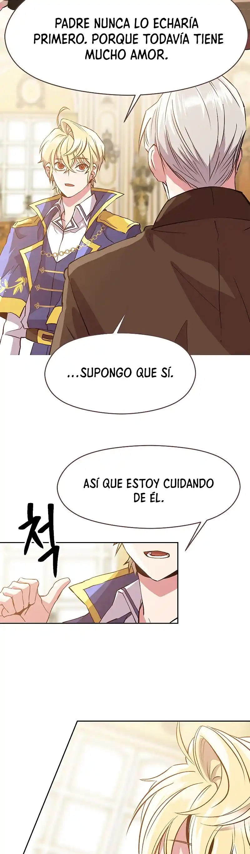 Archimago Trascendiendo A Través De La Regresión - Capítulo 10 - Página 35 - LectorTMOo