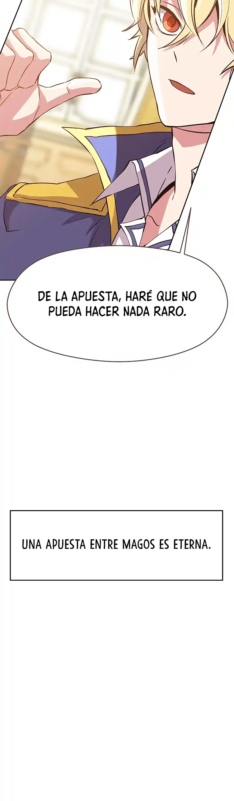 Archimago Trascendiendo A Través De La Regresión - Capítulo 10 - Página 36 - LectorTMOo