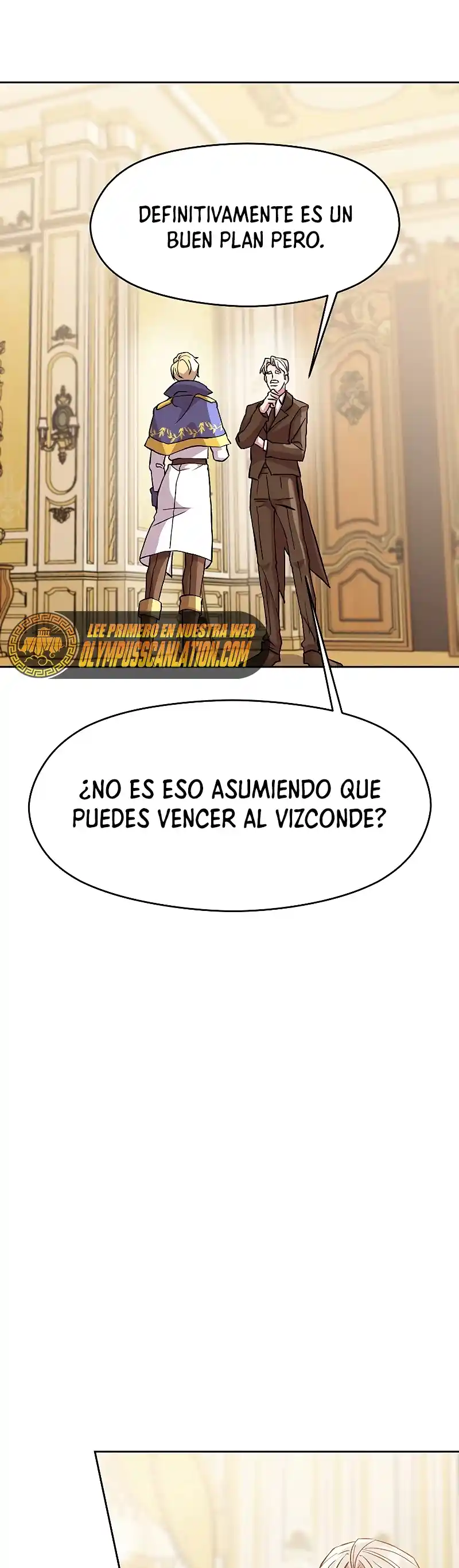Archimago Trascendiendo A Través De La Regresión - Capítulo 10 - Página 40 - LectorTMOo