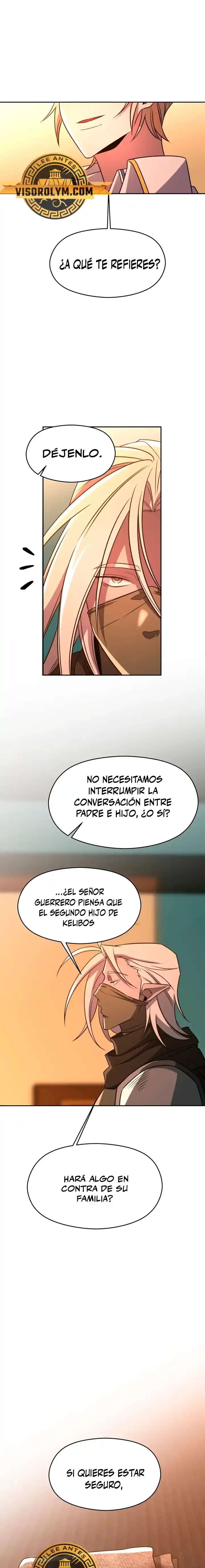 Archimago Trascendiendo A Través De La Regresión - Capítulo 100 - Página 3 - LectorTMOo