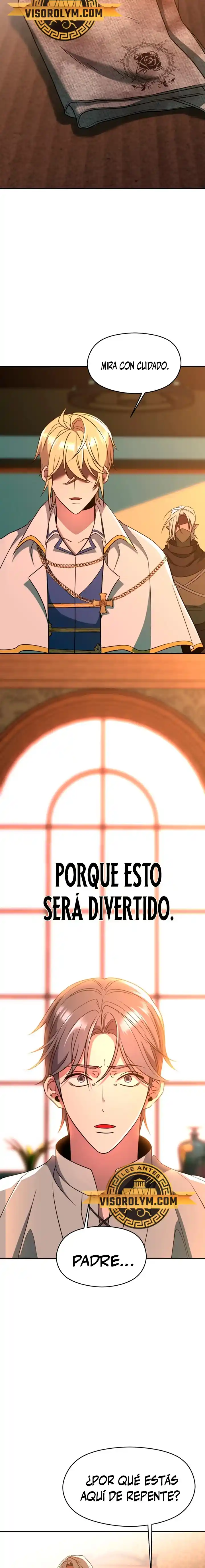 Archimago Trascendiendo A Través De La Regresión - Capítulo 100 - Página 4 - LectorTMOo