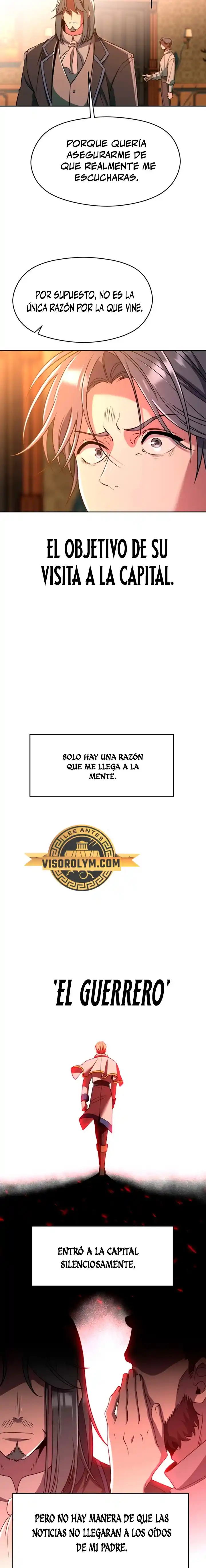 Archimago Trascendiendo A Través De La Regresión - Capítulo 100 - Página 5 - LectorTMOo