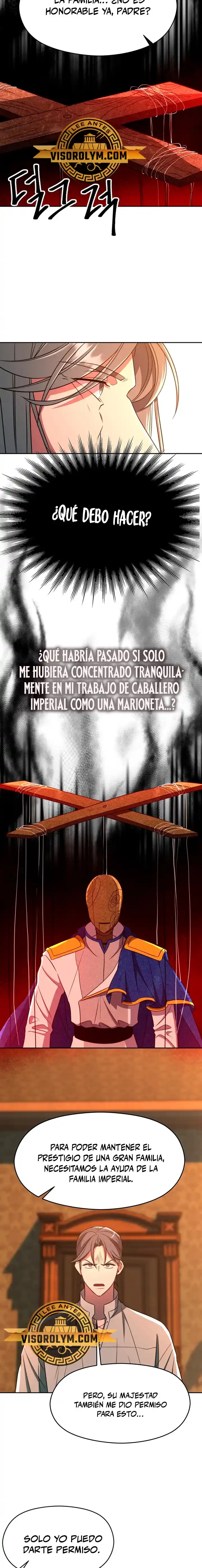 Archimago Trascendiendo A Través De La Regresión - Capítulo 100 - Página 8 - LectorTMOo