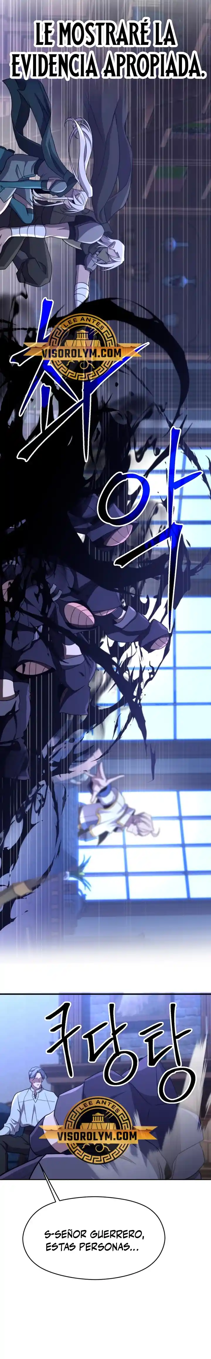 Archimago Trascendiendo A Través De La Regresión - Capítulo 101 - Página 17 - LectorTMOo