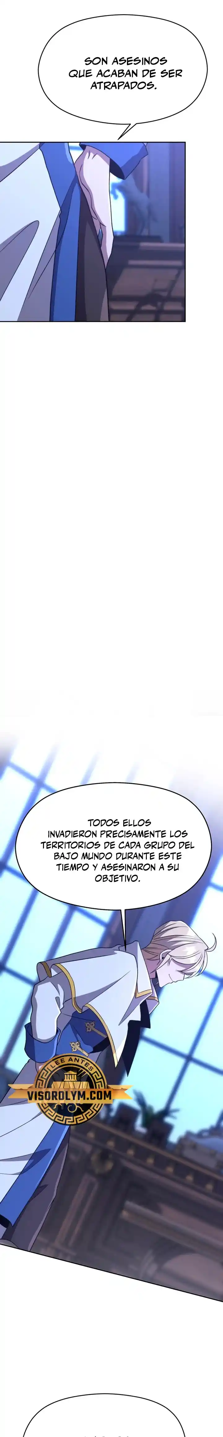 Archimago Trascendiendo A Través De La Regresión - Capítulo 101 - Página 18 - LectorTMOo