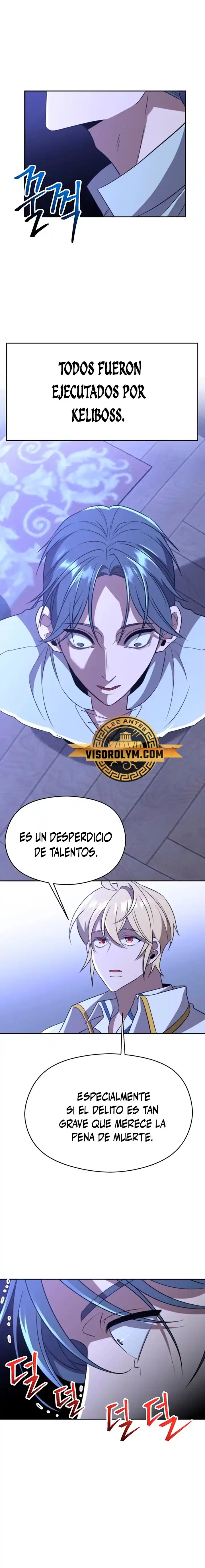 Archimago Trascendiendo A Través De La Regresión - Capítulo 102 - Página 4 - LectorTMOo