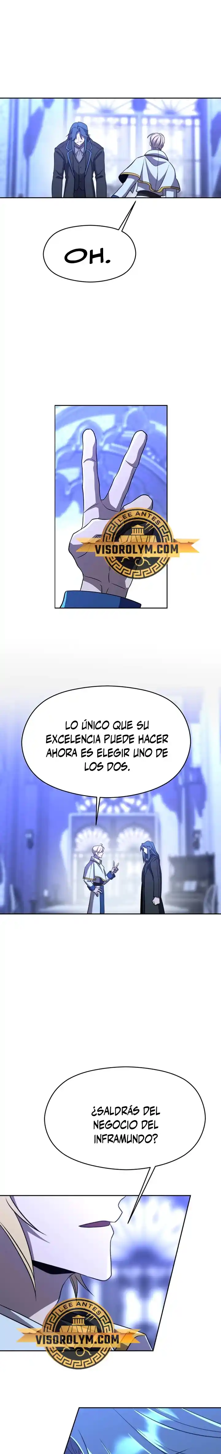 Archimago Trascendiendo A Través De La Regresión - Capítulo 102 - Página 17 - LectorTMOo