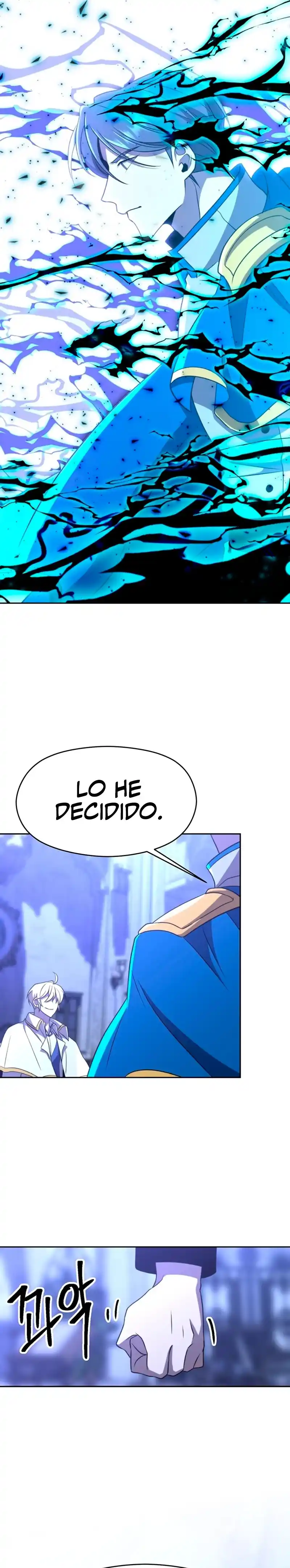 Archimago Trascendiendo A Través De La Regresión - Capítulo 103 - Página 4 - LectorTMOo