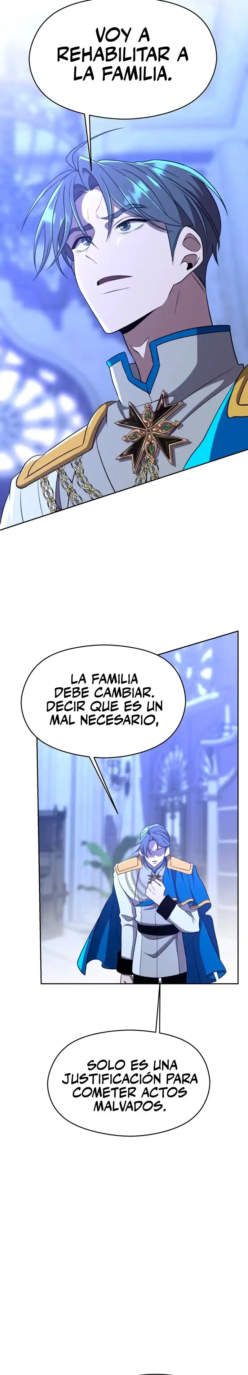 Archimago Trascendiendo A Través De La Regresión - Capítulo 103 - Página 5 - LectorTMOo