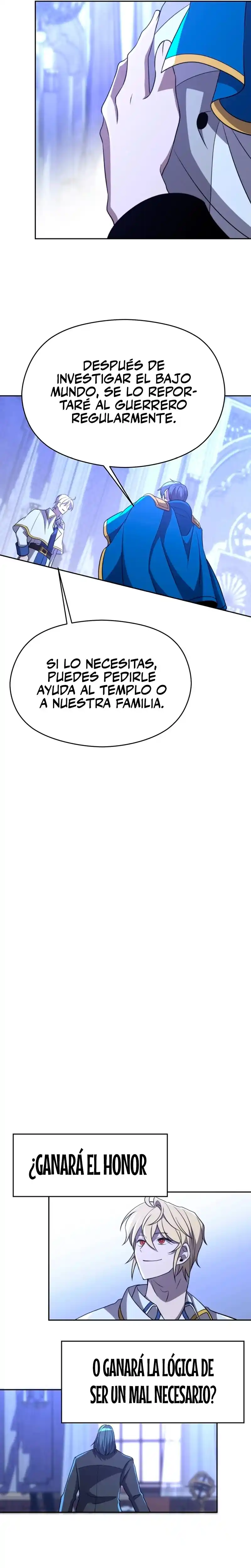 Archimago Trascendiendo A Través De La Regresión - Capítulo 103 - Página 10 - LectorTMOo