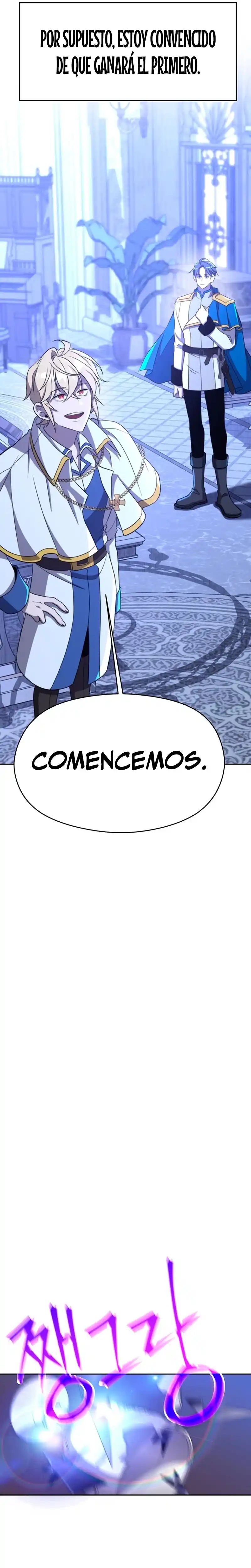 Archimago Trascendiendo A Través De La Regresión - Capítulo 103 - Página 11 - LectorTMOo