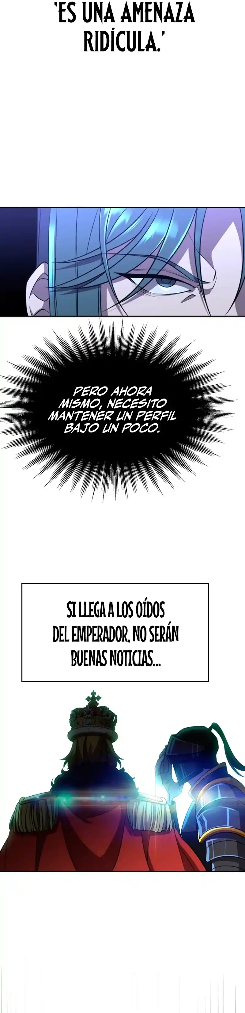 Archimago Trascendiendo A Través De La Regresión - Capítulo 103 - Página 13 - LectorTMOo