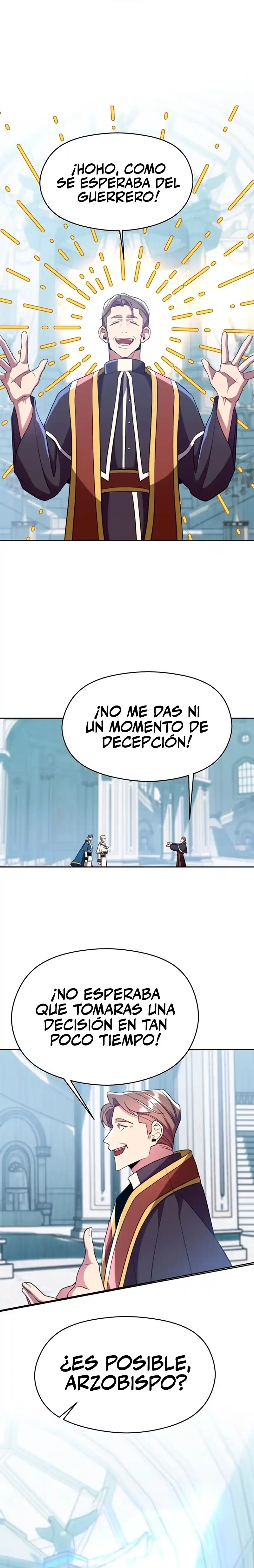Archimago Trascendiendo A Través De La Regresión - Capítulo 103 - Página 18 - LectorTMOo