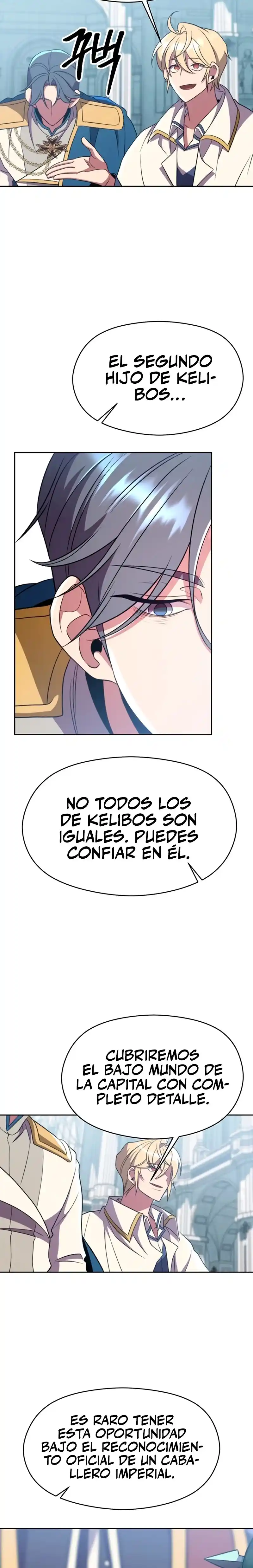 Archimago Trascendiendo A Través De La Regresión - Capítulo 103 - Página 21 - LectorTMOo