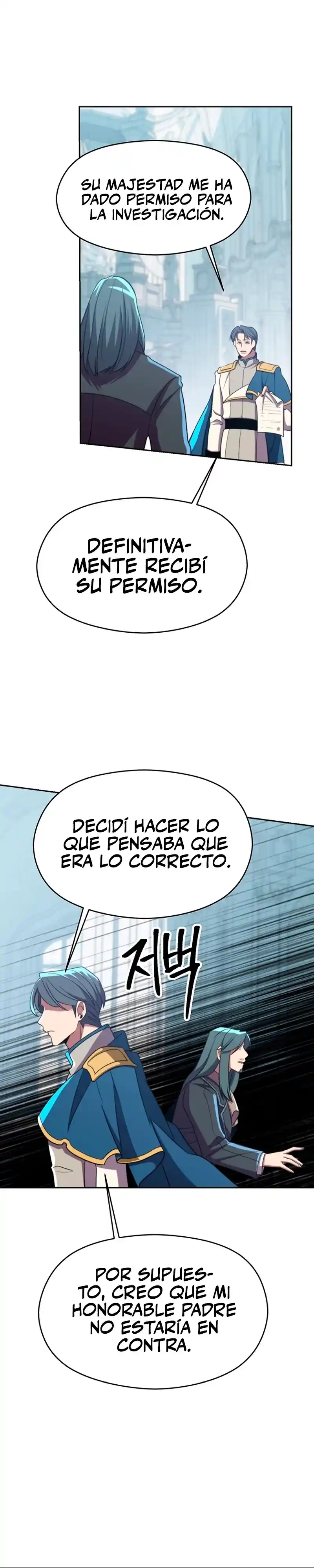 Archimago Trascendiendo A Través De La Regresión - Capítulo 103 - Página 25 - LectorTMOo