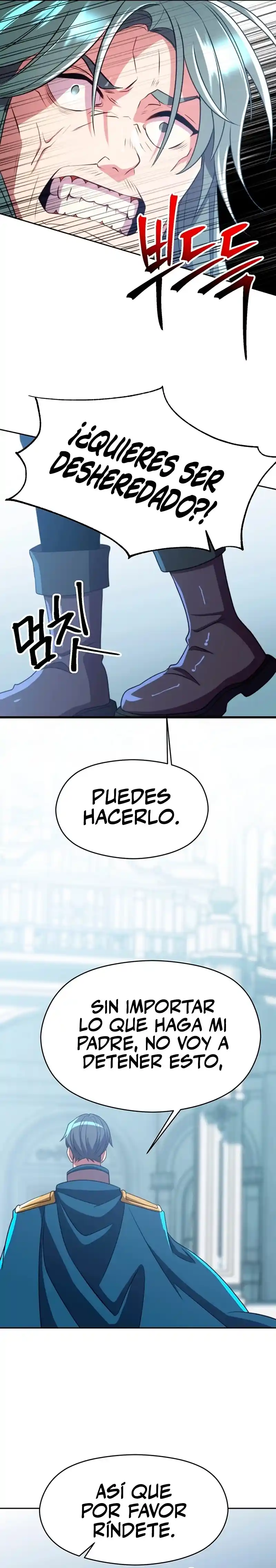 Archimago Trascendiendo A Través De La Regresión - Capítulo 103 - Página 26 - LectorTMOo