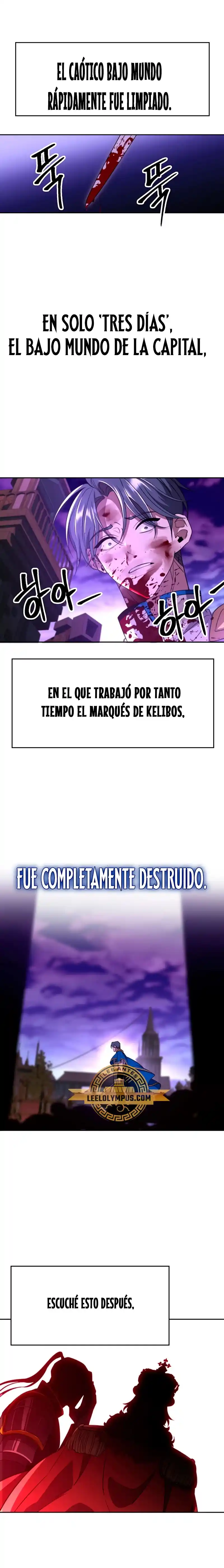 Archimago Trascendiendo A Través De La Regresión - Capítulo 104 - Página 5 - LectorTMOo