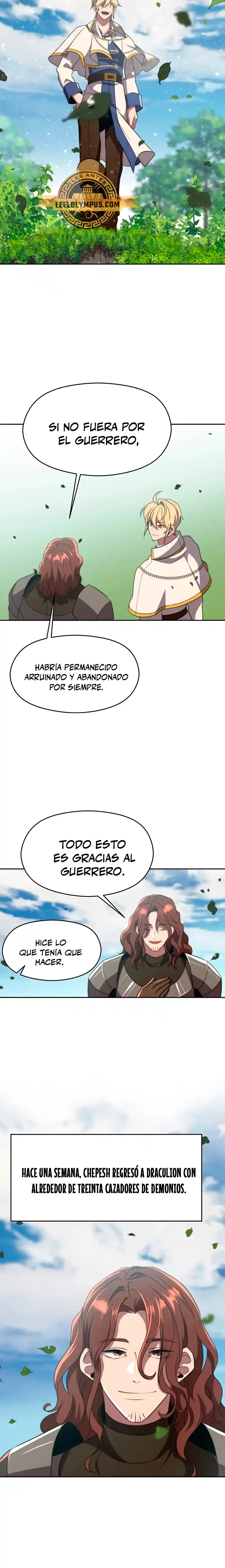 Archimago Trascendiendo A Través De La Regresión - Capítulo 104 - Página 9 - LectorTMOo