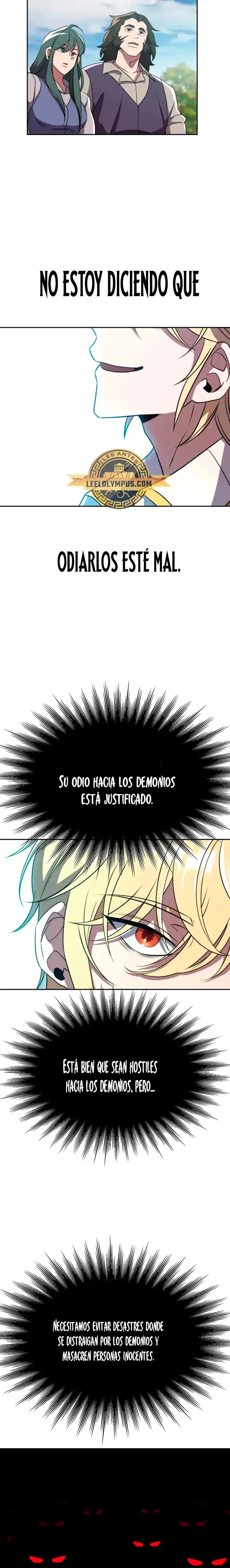 Archimago Trascendiendo A Través De La Regresión - Capítulo 104 - Página 13 - LectorTMOo