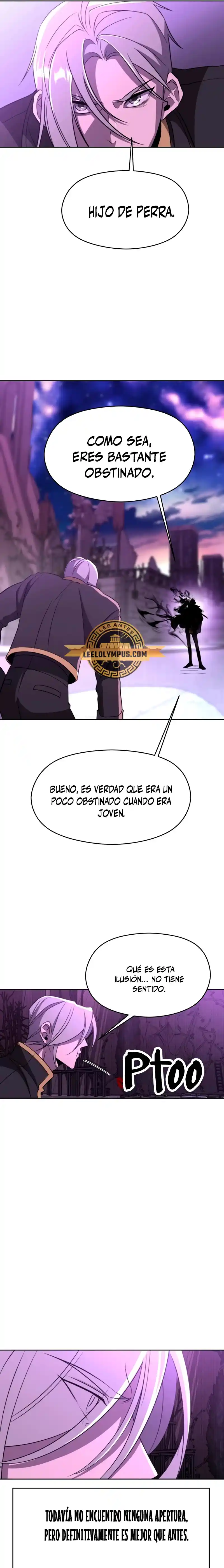 Archimago Trascendiendo A Través De La Regresión - Capítulo 104 - Página 16 - LectorTMOo