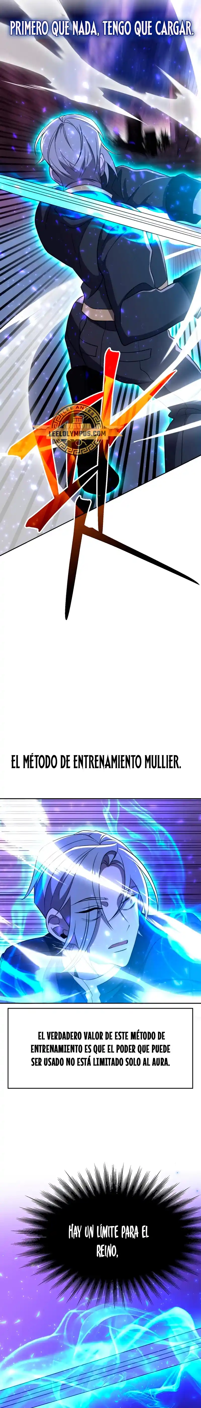 Archimago Trascendiendo A Través De La Regresión - Capítulo 104 - Página 18 - LectorTMOo