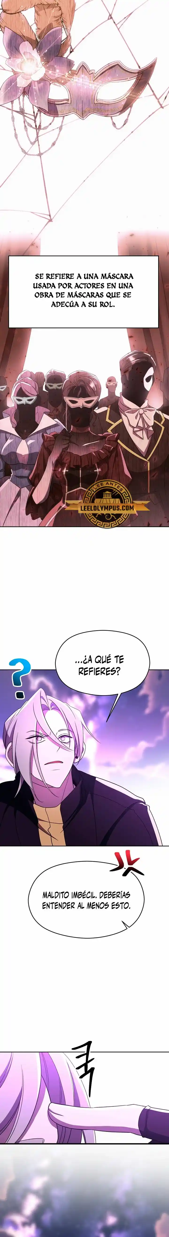 Archimago Trascendiendo A Través De La Regresión - Capítulo 105 - Página 8 - LectorTMOo