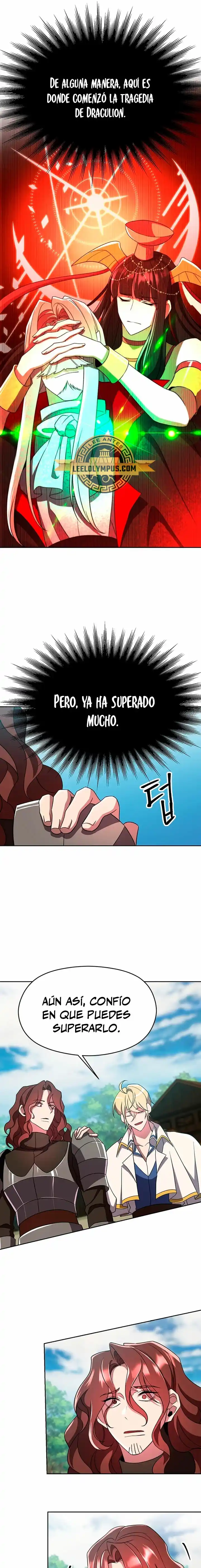 Archimago Trascendiendo A Través De La Regresión - Capítulo 105 - Página 12 - LectorTMOo