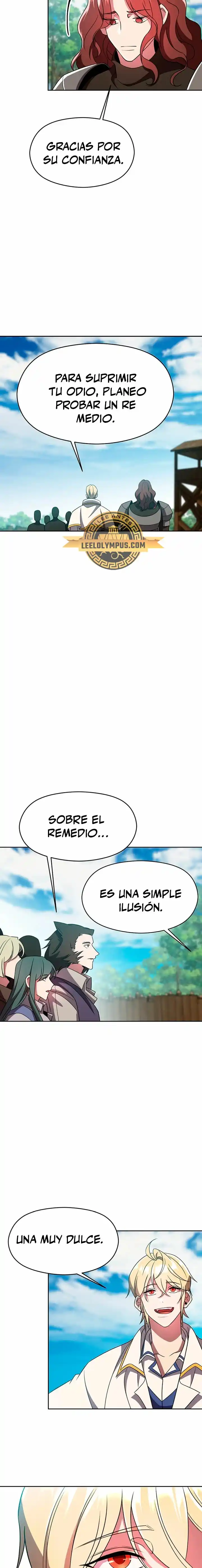 Archimago Trascendiendo A Través De La Regresión - Capítulo 105 - Página 13 - LectorTMOo