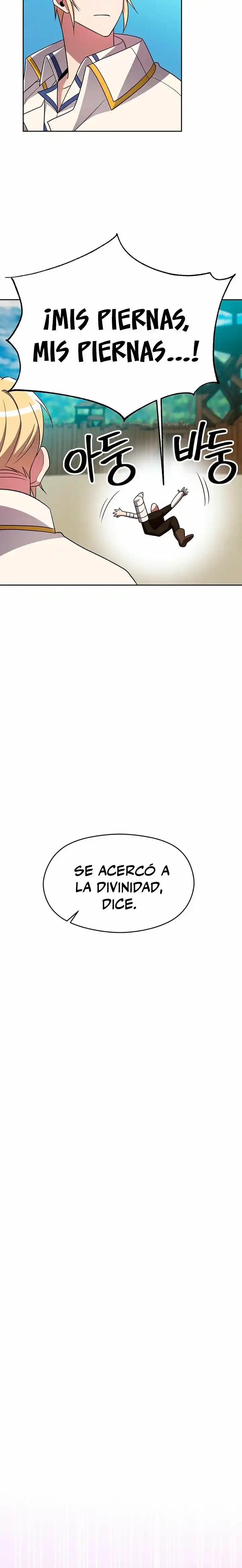Archimago Trascendiendo A Través De La Regresión - Capítulo 105 - Página 20 - LectorTMOo