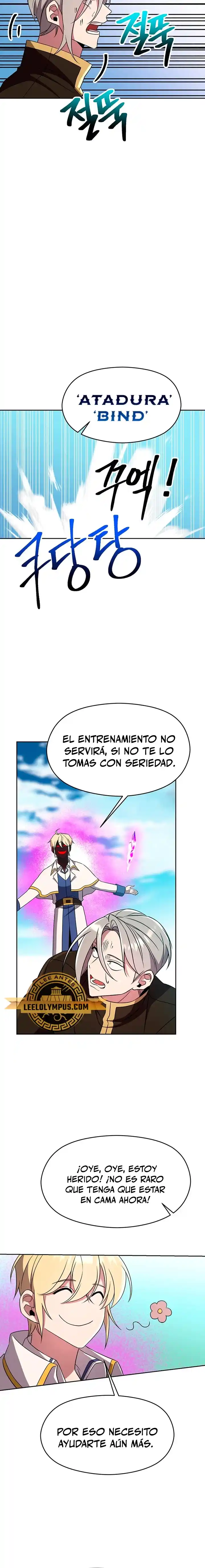 Archimago Trascendiendo A Través De La Regresión - Capítulo 106 - Página 11 - LectorTMOo