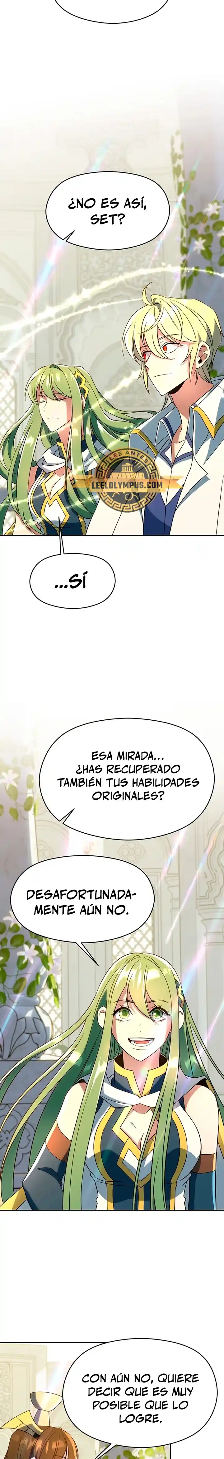 Archimago Trascendiendo A Través De La Regresión - Capítulo 106 - Página 19 - LectorTMOo