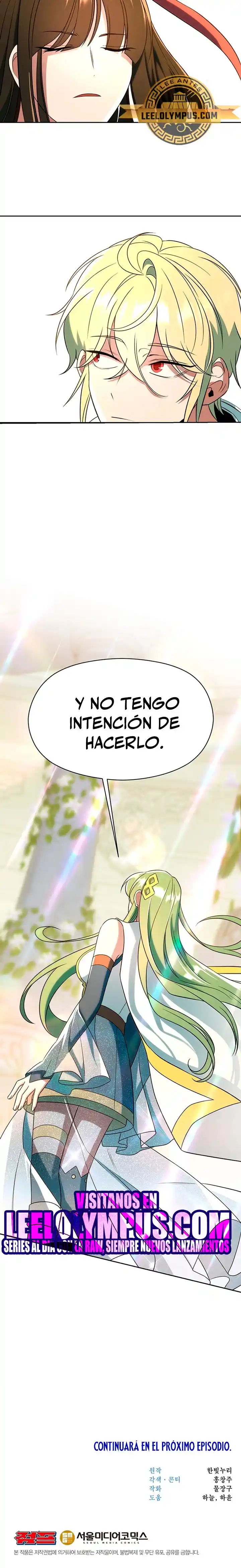 Archimago Trascendiendo A Través De La Regresión - Capítulo 106 - Página 21 - LectorTMOo