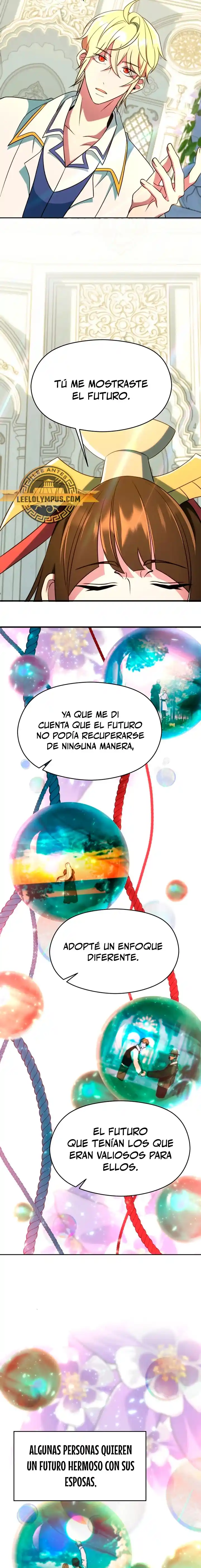 Archimago Trascendiendo A Través De La Regresión - Capítulo 107 - Página 4 - LectorTMOo