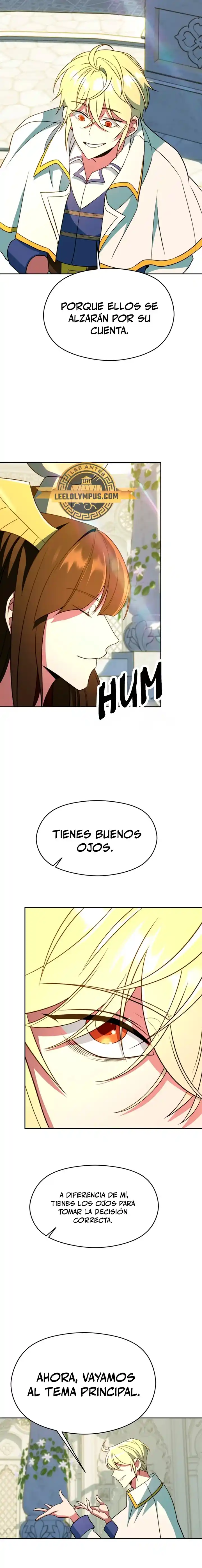 Archimago Trascendiendo A Través De La Regresión - Capítulo 107 - Página 6 - LectorTMOo